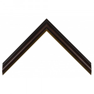 Пластиковый багет Коричневый GX3-CW5157G